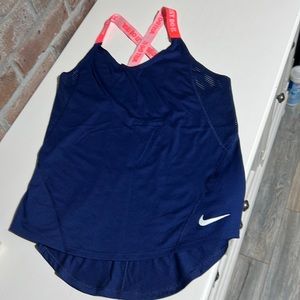 NIKE “just do it” tank top